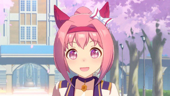 Umamusume Pretty Derby Haru Urara : Meilleur build, cartes de support, compétences et duo recommandés pour le personnage !