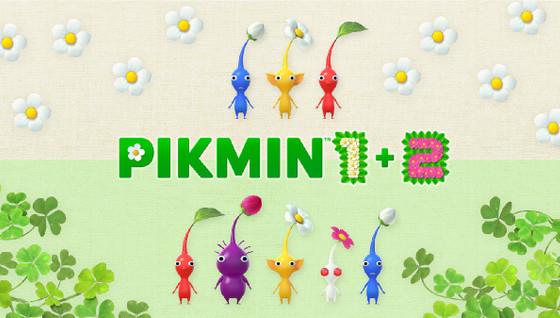 Test Pikmin 1 & 2 Remastered sur Switch : quelles sont les nouveautés ?