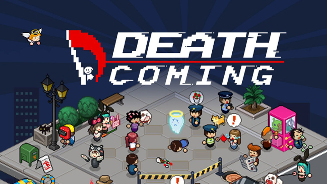 Death Coming : Jeu gratuit sur l'Epic Games Store, dates et infos