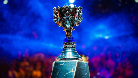 Worlds en Europe en 2021 sur LoL, la Chine remplacée