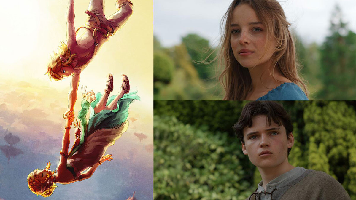 Le casting du film The Legend of Zelda enfin dévoilé : voici les acteurs de Link et Zelda et non ce n'est pas Hunter Schafer !