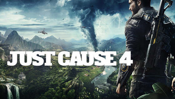 Just Cause 4 est gratuit sur l'EGS