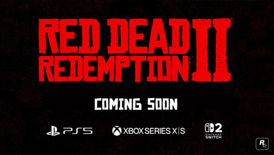 Red Dead Redemption 2 bientôt sur Nintendo Switch 2 ?