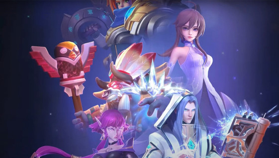 Heroes of Crown Legends Tier list, quels sont les meilleurs persos des héros de la couronne ?
