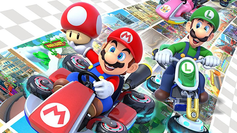 Qui a gagné les Twitch Rivals Mario Kart ?