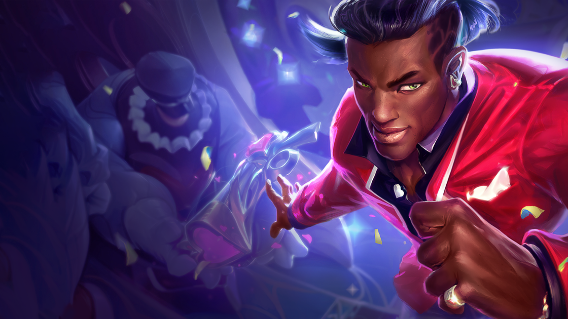 Stuff Lucian TFT au Set 10 : sort, stats, origine et classe