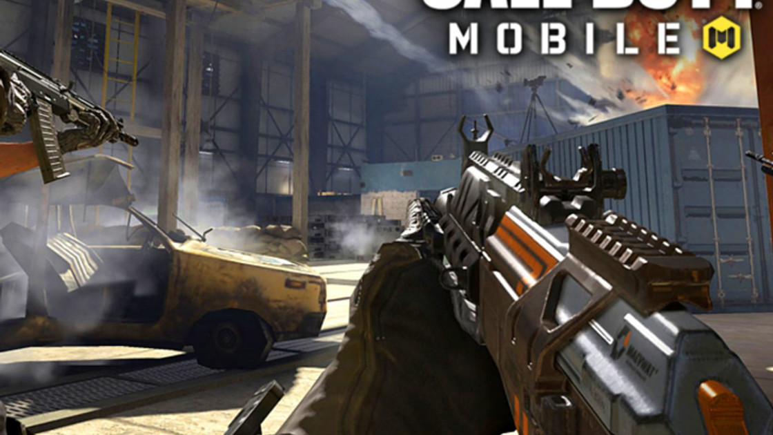 Call of Duty Mobile : Meilleures armes à jouer sur téléphone