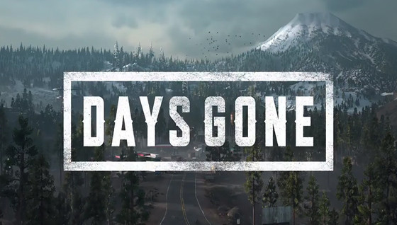 Sortie en avril pour Days Gone