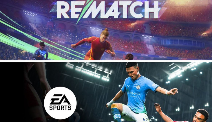 Rematch ou EA Sports FC 25 : le comparatif complet des jeux de foot en 2025