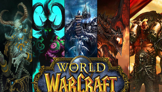 14 ans de WoW