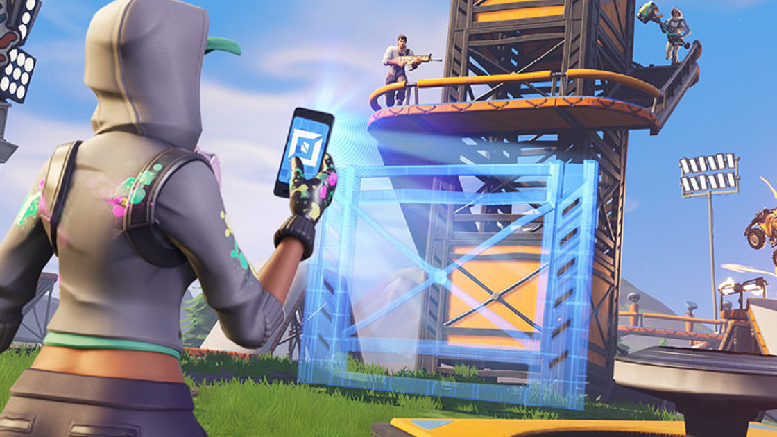 Mise à jour Fortnite Saison 3, le patch n'est pas encore sorti