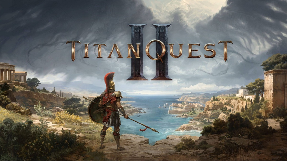 Titan Quest 2 date de sortie : quand sort le jeu ?
