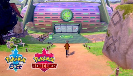 Nouveau trailer pour Pokémon Épée Bouclier !