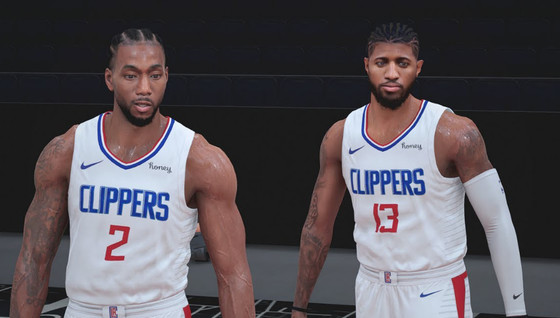 Quelle équipe choisir pour remporter le titre sur NBA 2K23 ?