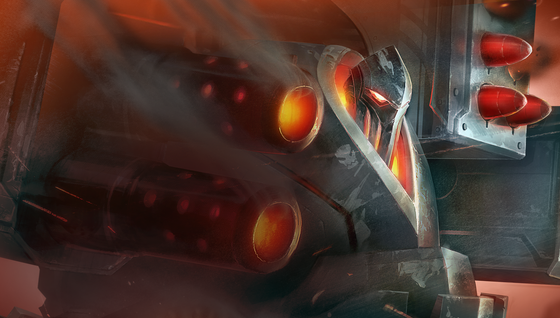 Compo Verticale BoumBots avec Vex et Urgot au Set 14 de TFT