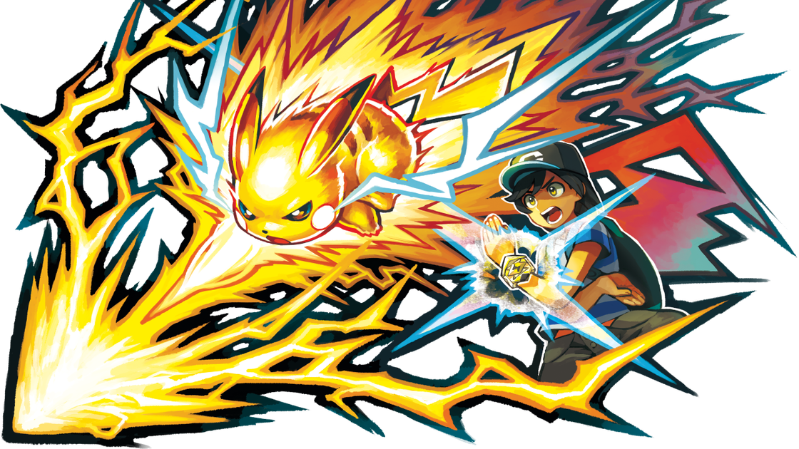 Les Capacités-Z - Pokémon Ultra-Soleil et Ultra-Lune