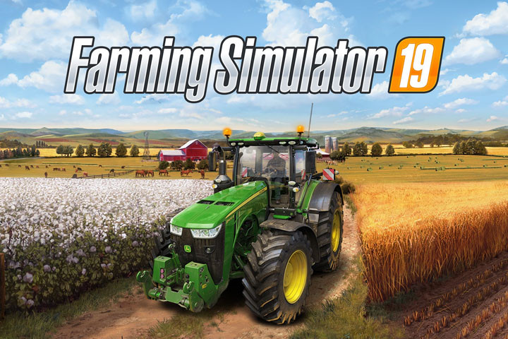 Farming Simulator 19 est gratuit sur l'EGS