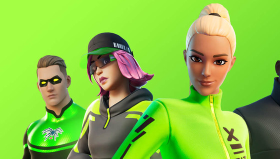 Les Friday Nite font leur retour sur Fortnite