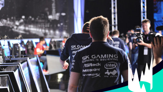 SK Gaming : La vie sans Selfmade