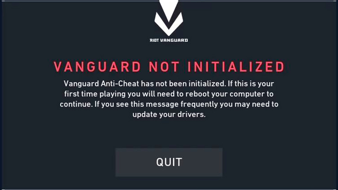 Van9001 : comment régler l'erreur Vanguard sur LoL et Valorant ?