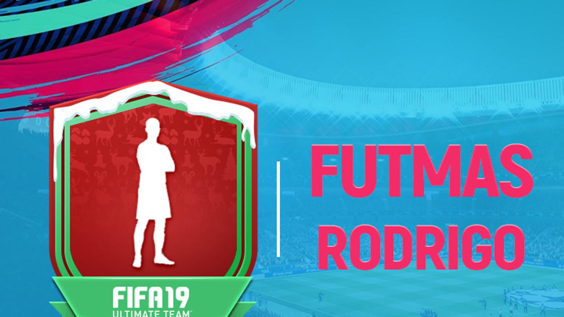 FIFA 19 : Solution DCE FUTMAS Rodrigo