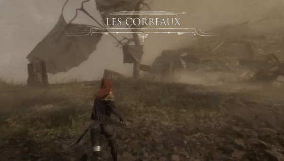 Les corbeaux Clair Obscur: Expedition 33, que faut-il faire dans ce niveau ?