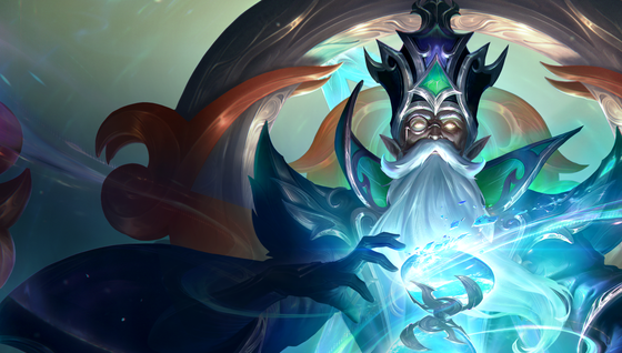 Présentation de Zilean au Set 12