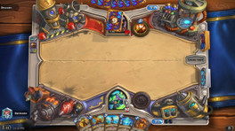 1 Deck par classe pour passer légende sur Hearthstone pour la nouvelle extension Par-delà les voies temporelles