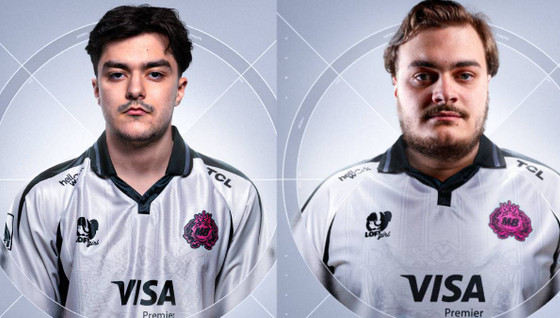 Gentle Mates rebat les cartes sur VALORANT : découvrez le nouveau roster !