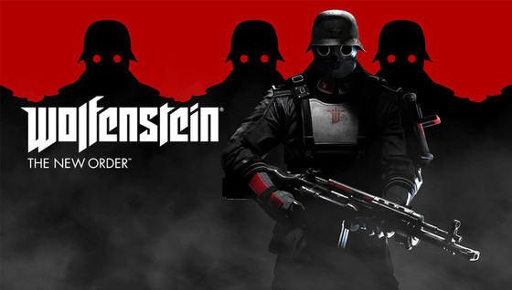 Wolfenstein The New Order est le jeu gratuit sur l'EGS