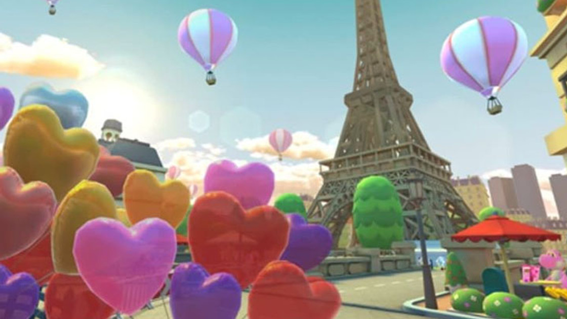 Mario Kart Tour : Saint-Valentin, prochaine saison, infos et date