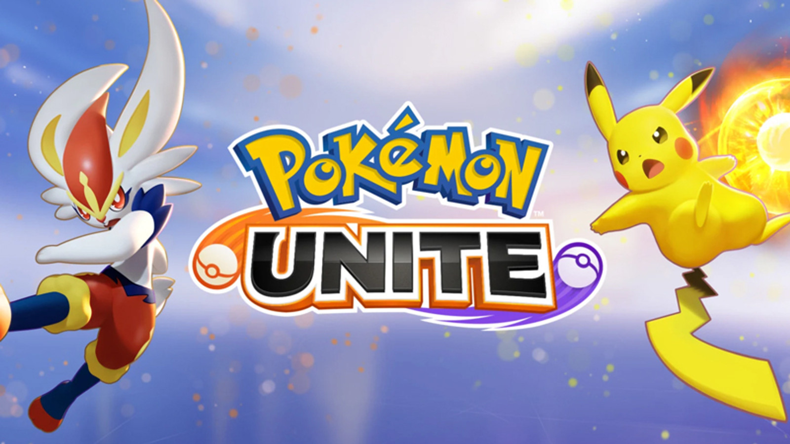 Pokémon Unite est disponible sur switch et bientôt sur mobiles