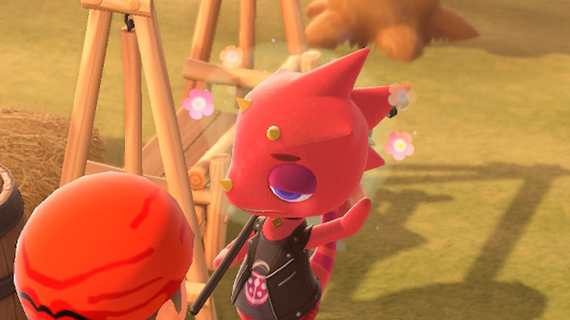 Animal Crossing New Horizons : Djason et les tarentules, infos sur le personnage