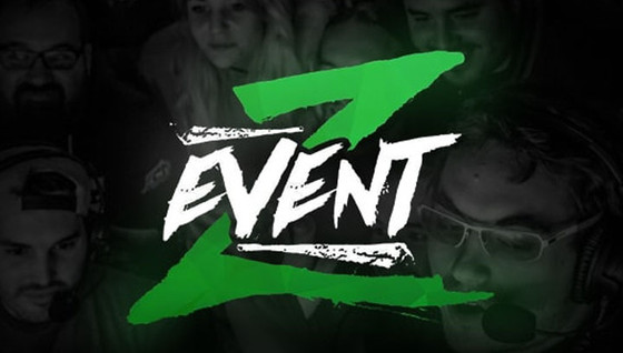 Le Z Event revient avec 56 streamers dont Squeezie, Aiekillu et Gotaga