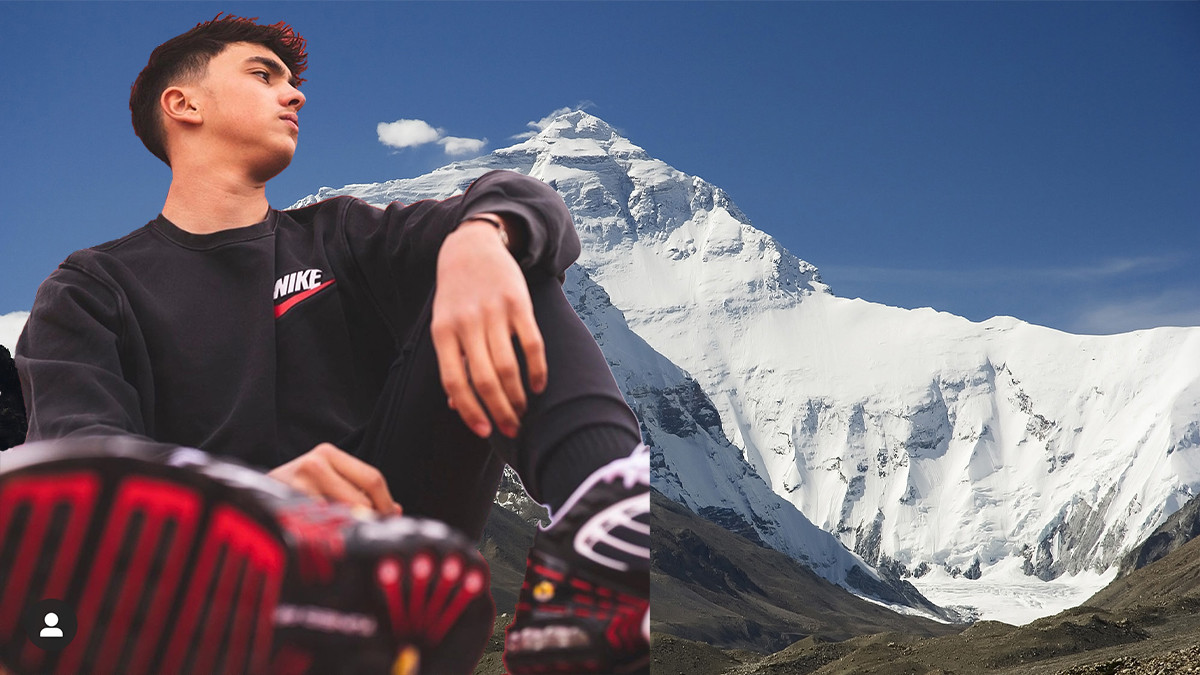 Inoxtag peut-il gravir le Mont Everest avec un an de préparation ?