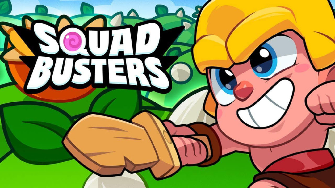 Squad Busters Tier List : Liste les meilleurs personnages du jeu