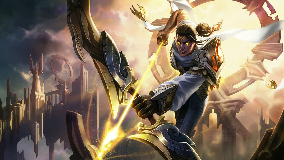 Varus TFT au Set 5 : sort, origine et classe