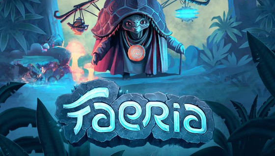 Faeria est gratuit sur l'EGS