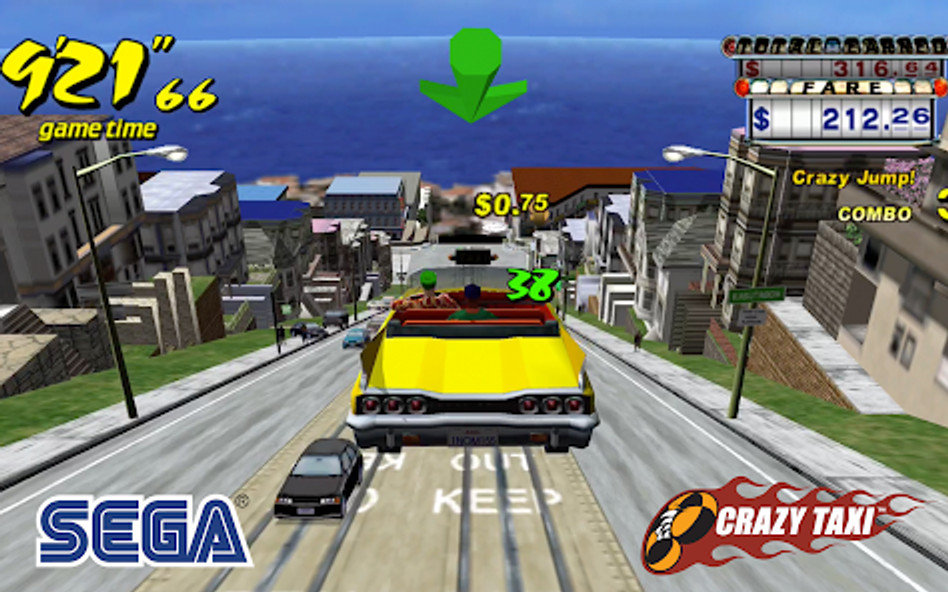 crazy-taxi