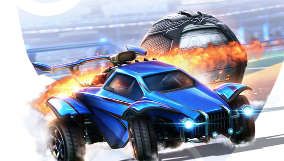 La nouvelle saison de Rocket League arrive !