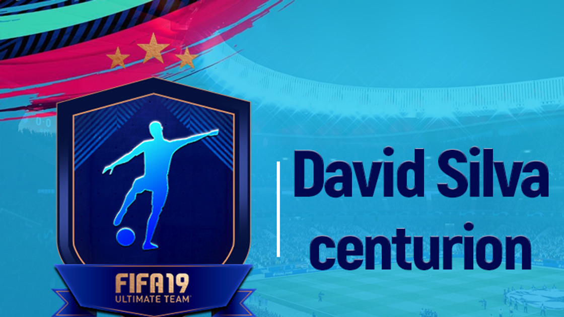 FIFA 19 : Solution DCE David Silva Le centurion