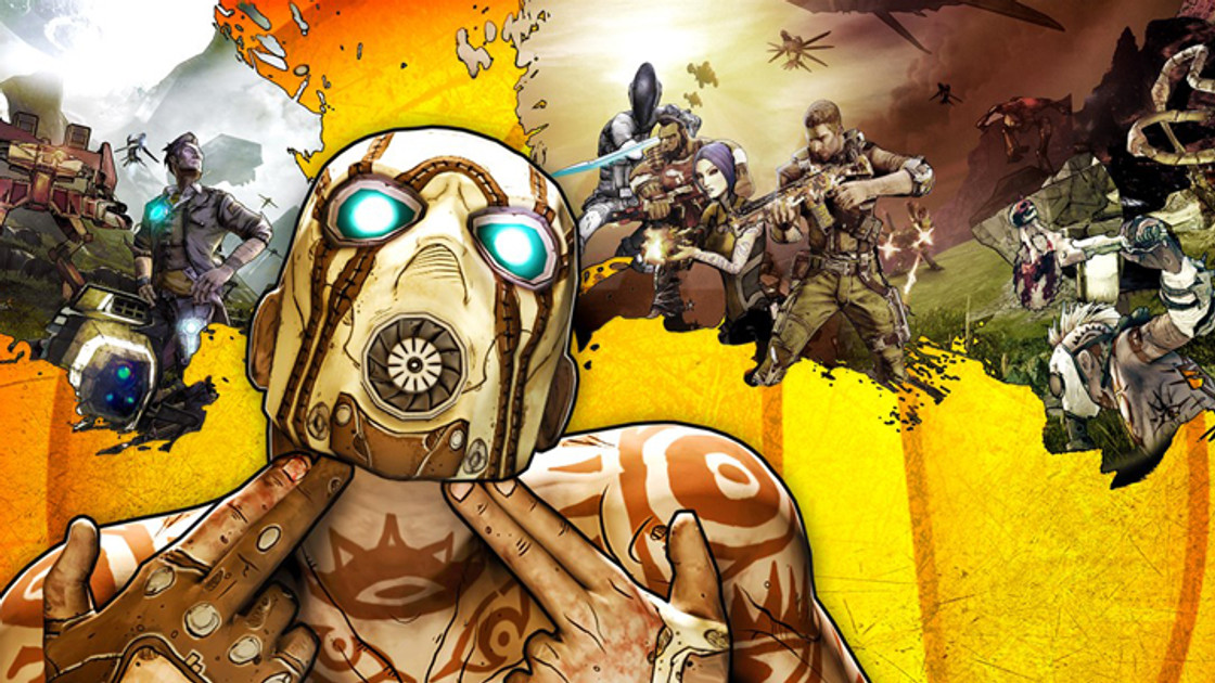 Cross-platforme dans Borderlands 2, peut-on jouer entre console et PC - The Handsome Collection ?