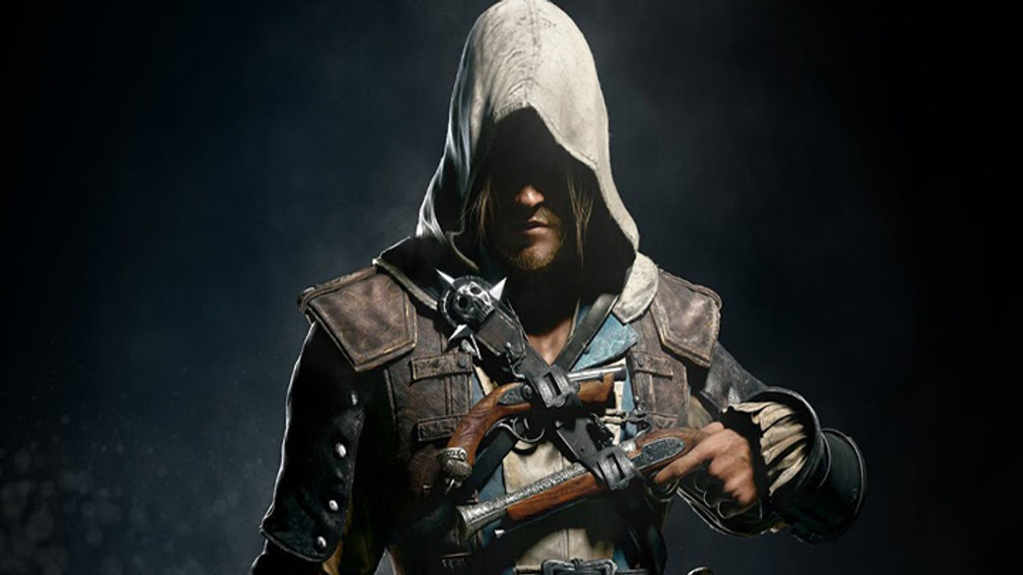AC : Ubisoft offre Assassin’s Creed IV Black Flag sur PC