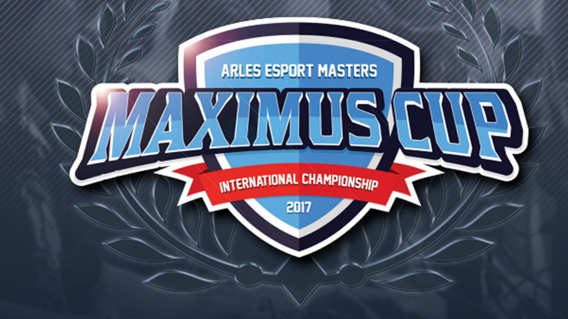 LoL : Maximus Cup 2017 à Arles, programme et résultats