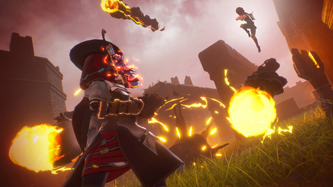 Cross plateform Spellbreak : Est-ce que la fonctionnalité est disponible