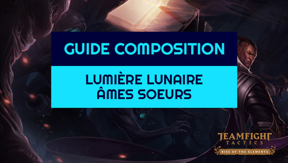 Comment jouer la composition Lumière / Âmes soeurs / Lunaire