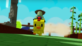 Chicken Zombie Grow A Garden : comment avoir l'animal de compagnie dans son jardin ?