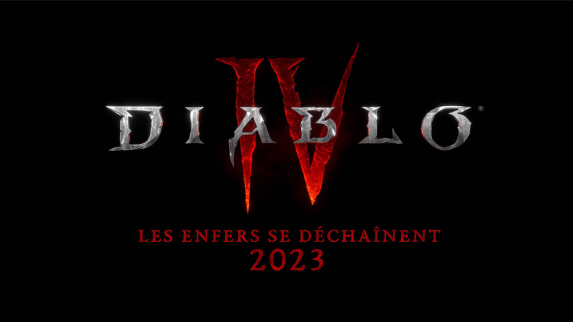 Diablo 4 date de sortie, quand sort le jeu ?