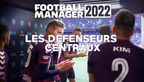 Les meilleurs jeunes défenseurs centraux de FM22