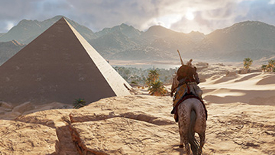Assassin's Creed Origins : Comment obtenir les montures légendaires ?